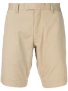 Polo Ralph Lauren Straight-leg Shorts - Brown