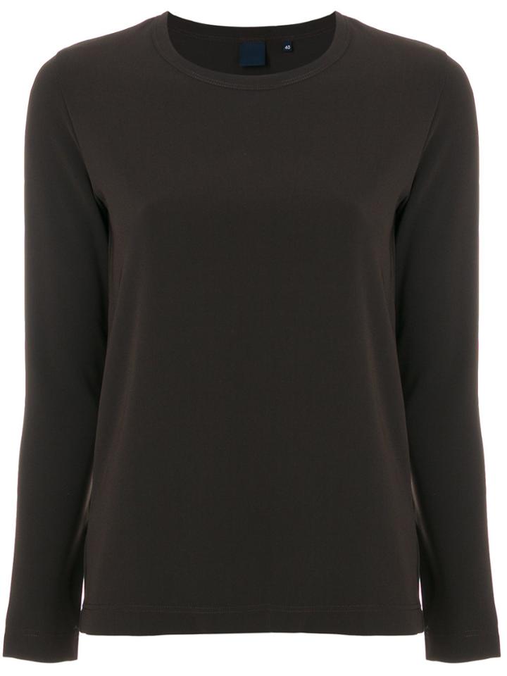 Aspesi Round Neck Jersey - Green