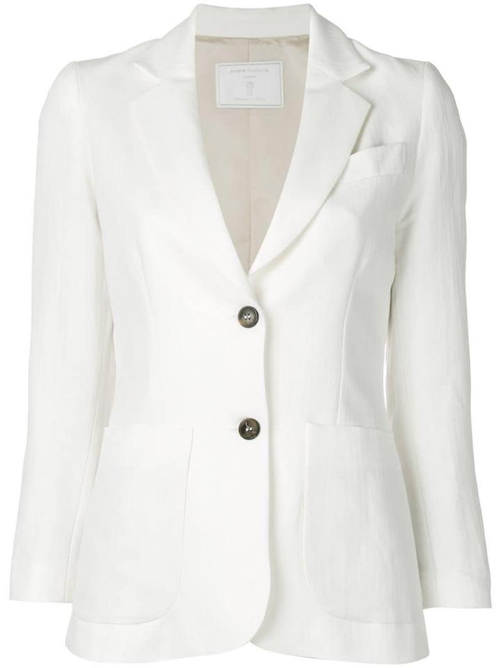 Société Anonyme - White