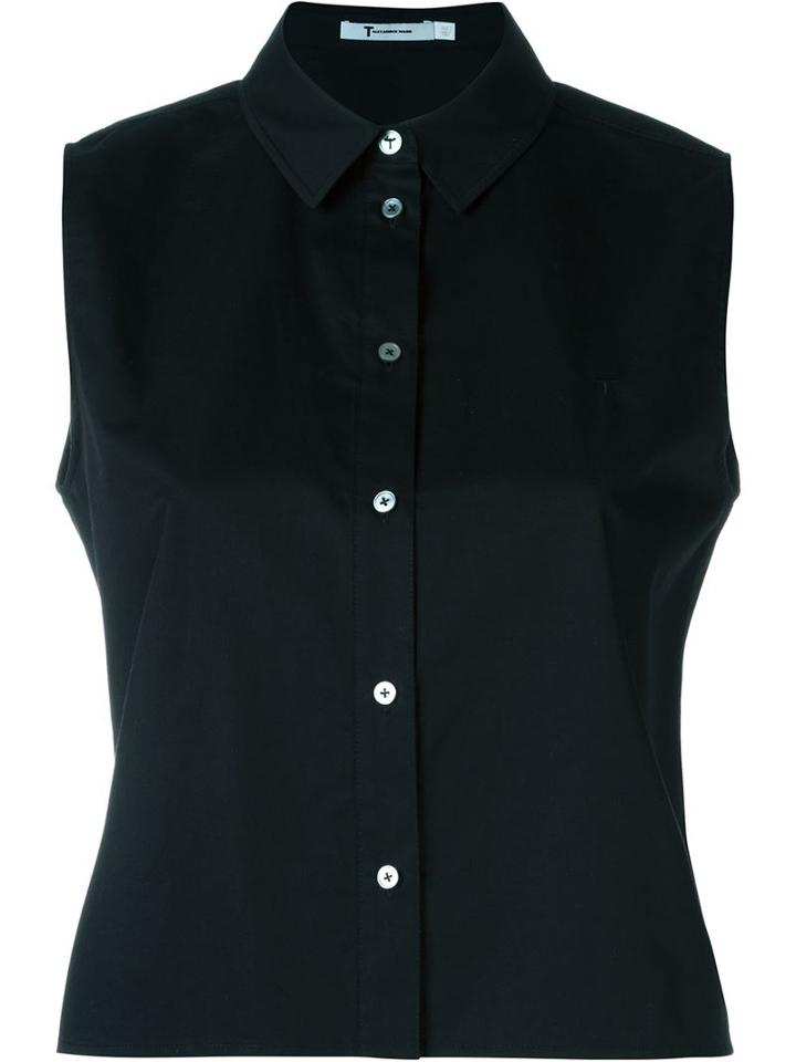 T By Alexander Wang Sleeveless Shirt