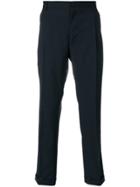 Etro Classic Tailored Trousers - Blue