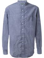 Gitman Vintage Chambray Shirt, Men's, Size: Xl, Blue, Cotton
