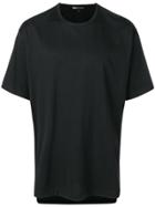 Y-3 Tape Detail T-shirt - Black