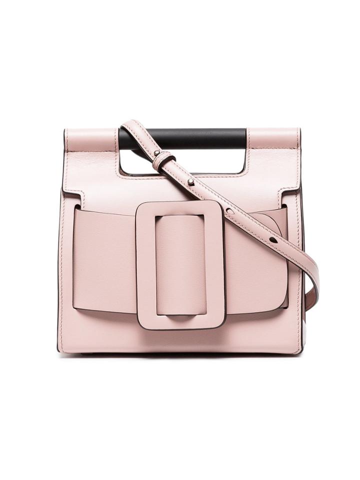 Boyy Pink Romeo Leather Cross Body Bag - Unavailable