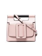 Boyy Pink Romeo Leather Cross Body Bag - Unavailable
