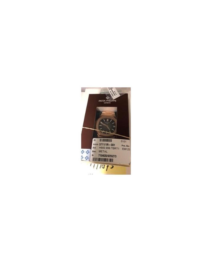 Patek Philippe 5711/1r-001 - Unavailable