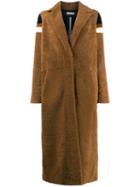 Inès & Maréchal Filou Coat - Brown