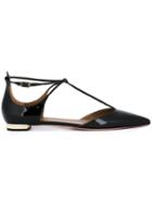 Aquazzura T-strap Ballerinas