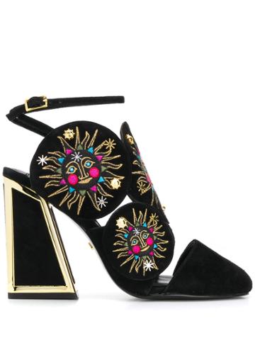 Kat Maconie Frida Pumps - Black