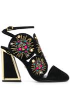 Kat Maconie Frida Pumps - Black