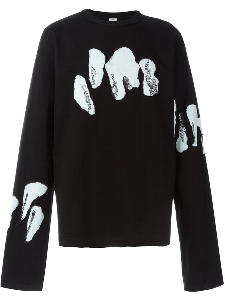 Damir Doma 'turner' Sweatshirt