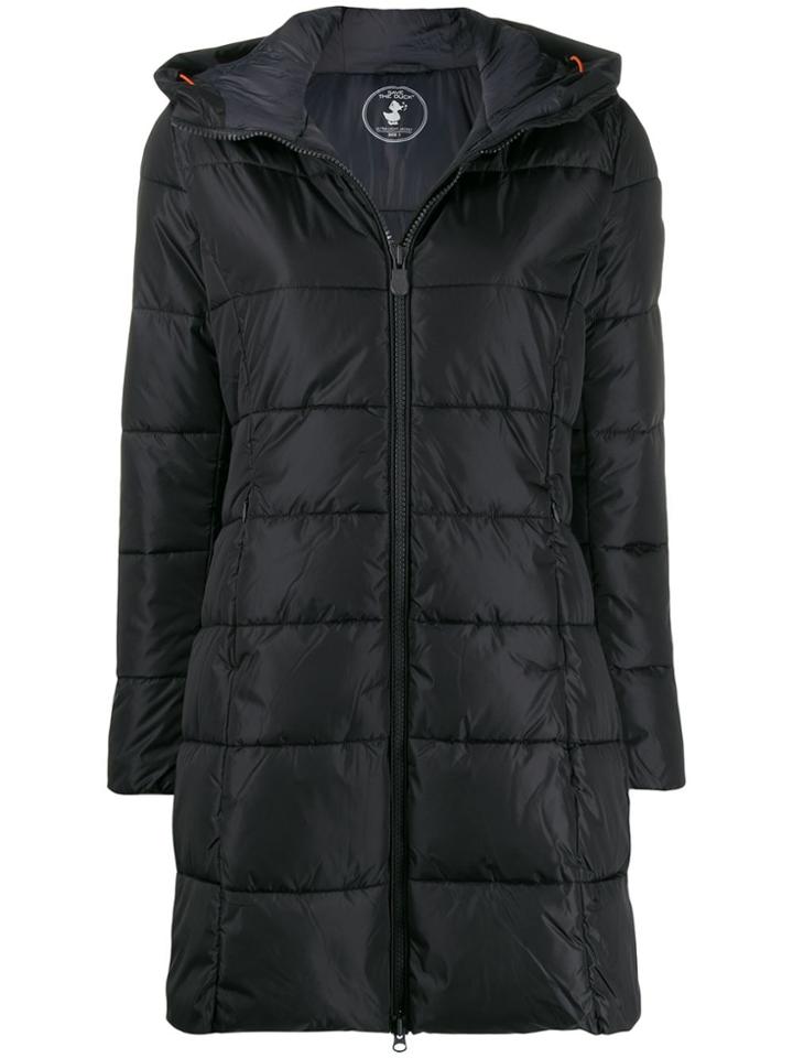 Save The Duck Mega9 Padded Coat - Grey