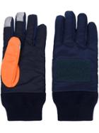 Ganryu Comme Des Garcons Contrast Tumb Gloves