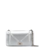 Marc Ellis Shane Lasaruga Shoulder Bag - Silver