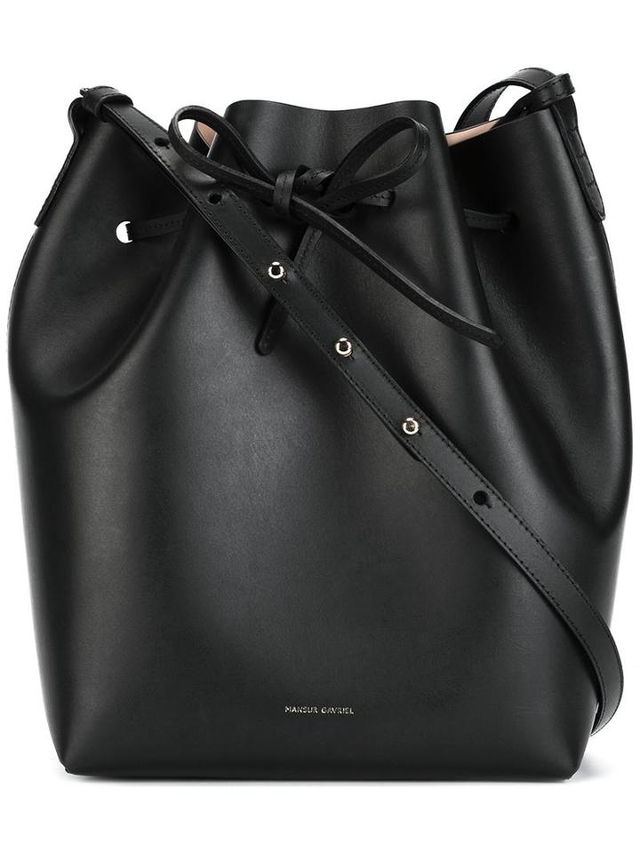 Mansur Gavriel Medium 'ballerina' Crossbody Bag, Women's, Black