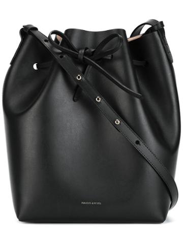 Mansur Gavriel Medium 'ballerina' Crossbody Bag, Women's, Black