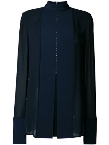 Dion Lee Aperture Blouse