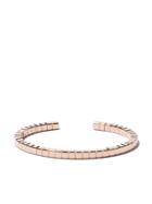 Chopard 18kt Rose Gold Ice Cube Pure Bangle - Unavailable