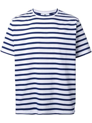 Hbns 'big Border' T-shirt