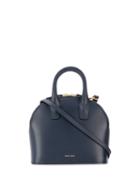 Mansur Gavriel Mini Top Handle Bag - Blue