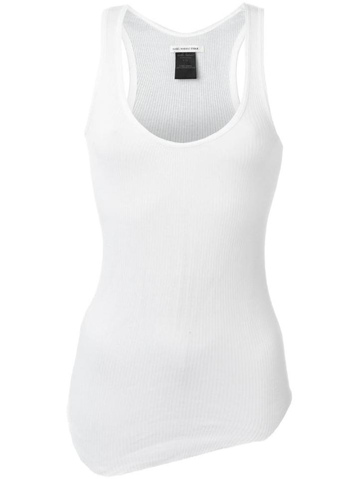 Isabel Marant Étoile 'louisa' Tank Top - White
