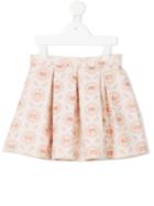 Tartine Et Chocolat Floral Skirt, Girl's, Size: 10 Yrs, Pink/purple