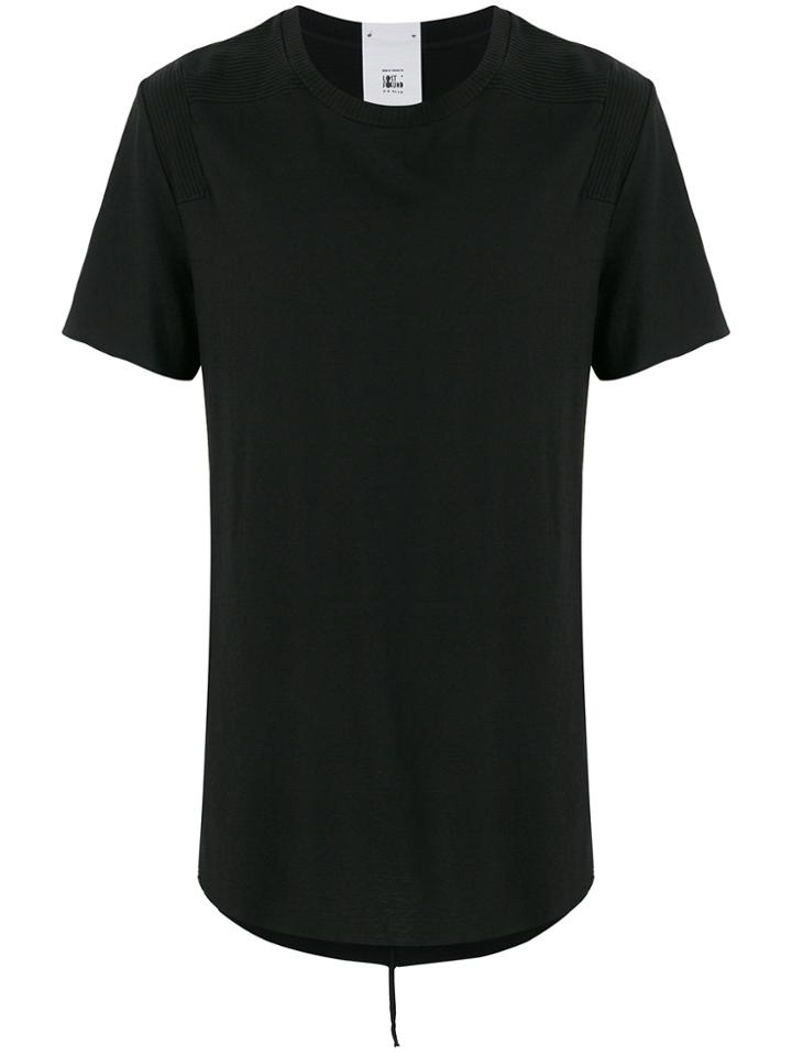 Lost & Found Rooms Carrè T-shirt - Black