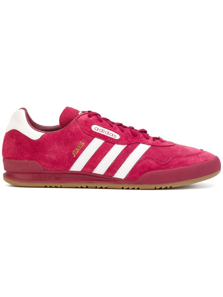 Adidas Adidas Originals Jeans Super Sneakers - Pink & Purple