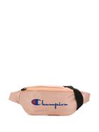 Champion Logo Print Belt Bag - Neutrals