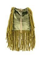 Peter Pilotto Peonia Chain Crossbody Bag - Green