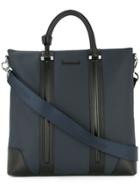 Cerruti 1881 Logo Tote Bag - Blue