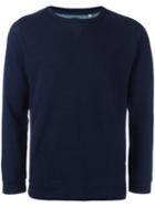 Blue Blue Japan Loopback Jersey Sweatshirt, Men's, Size: Large, Cotton