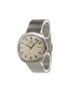 Iwc 'automatic Vintage' Analog Watch, Adult Unisex, Stainless Steel