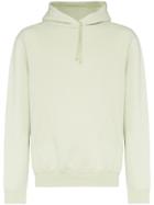 John Elliott Vintage Hooded Jumper - Green