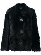 Simone Rocha Shearling Short Jacket