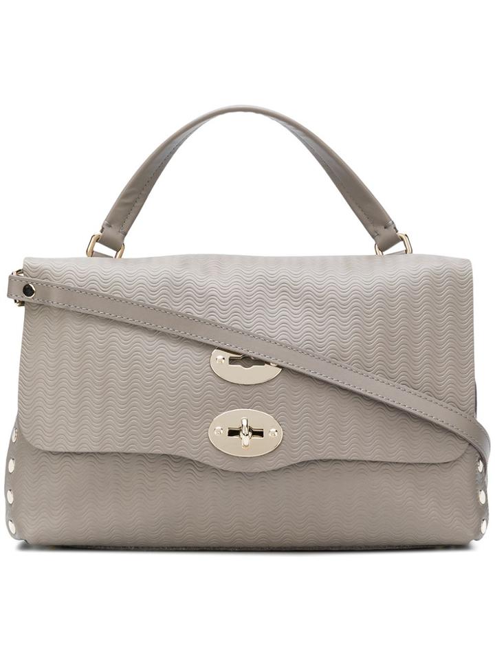 Zanellato Zanellato 61386059140113 Grigio Medio Furs & Skins->chamois