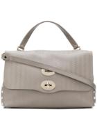 Zanellato Zanellato 61386059140113 Grigio Medio Furs & Skins->chamois