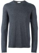 Maison Margiela Extra Slim Knitted Jumper - Multicolour