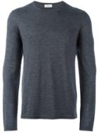 Maison Margiela Extra Slim Knitted Jumper - Multicolour