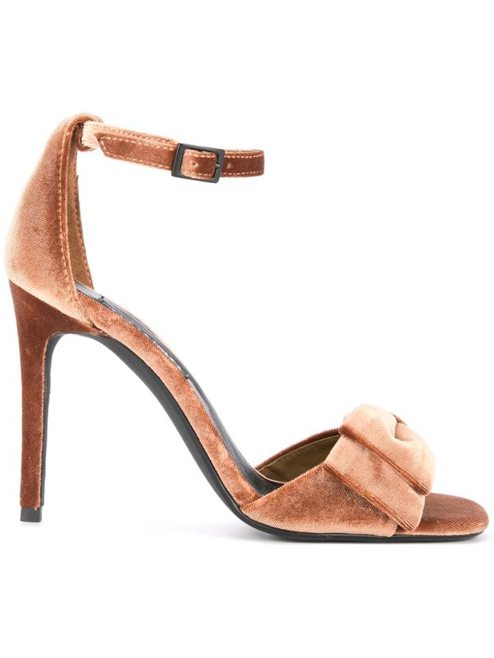 Senso Usa Ii Heeled Sandals - Brown