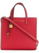 Marc Jacobs The Grind Crossbody Bag - Red