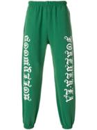 Adaptation Hollywood Forever Track Pants - Green
