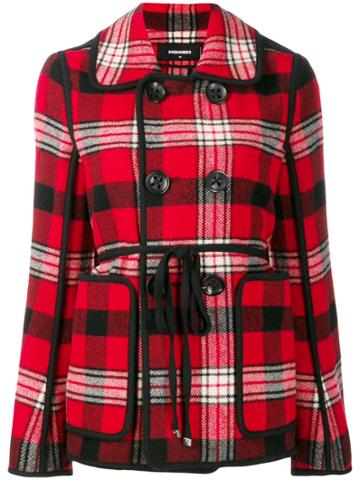 Dsquared2 Madras Jacket