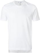 Comme Des Garçons Shirt Round Neck T-shirt, Men's, Size: S, White, Cotton