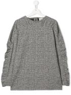 Douuod Kids Teen Fleece Sweater - Grey