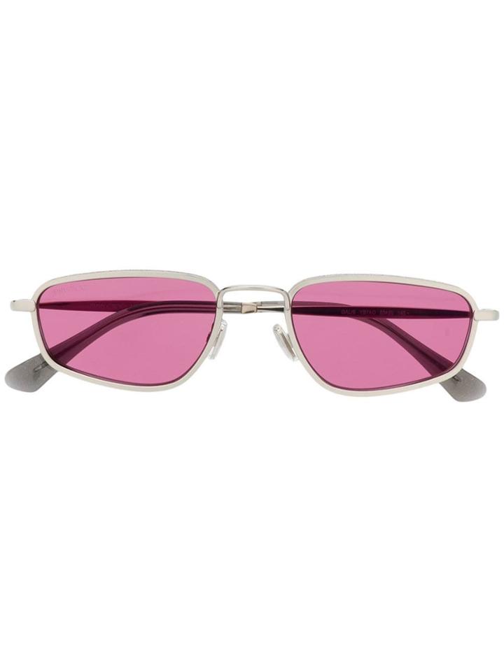 Jimmy Choo Eyewear Gal Sunglasses - Silver