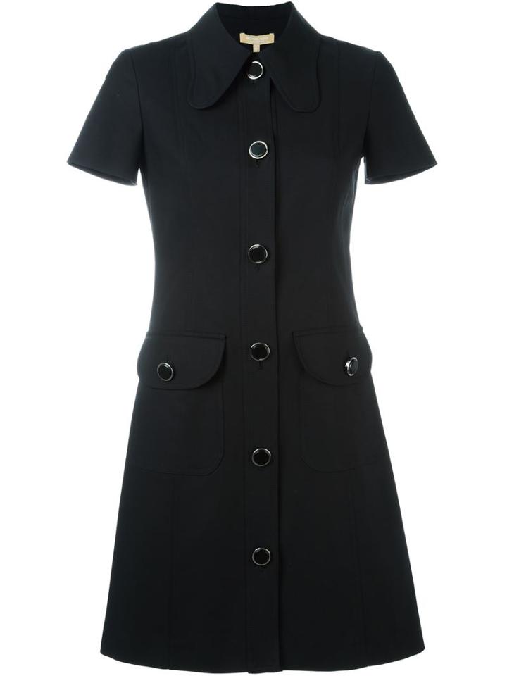 Michael Kors Shortsleeved Shirt Dress