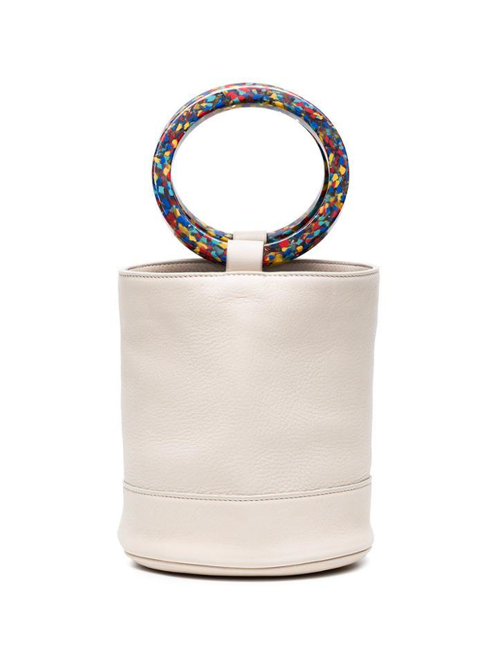 Simon Miller Miller Lunchbo - White