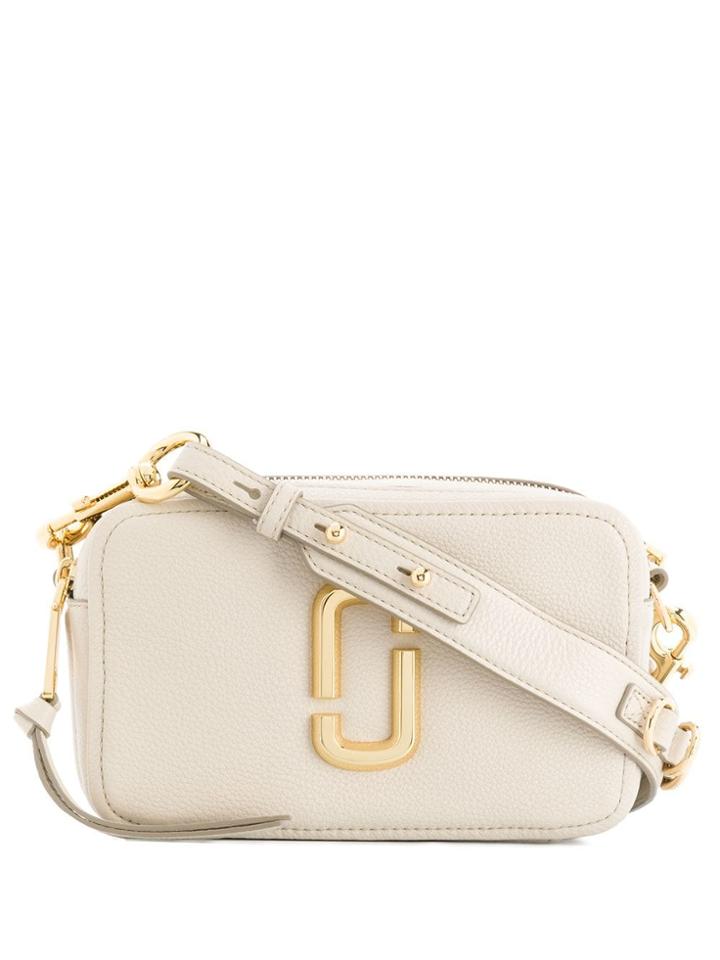 Marc Jacobs The Softshot 21 Camera Bag - Neutrals