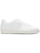 Philipp Plein Regular Low-top Sneakers - White